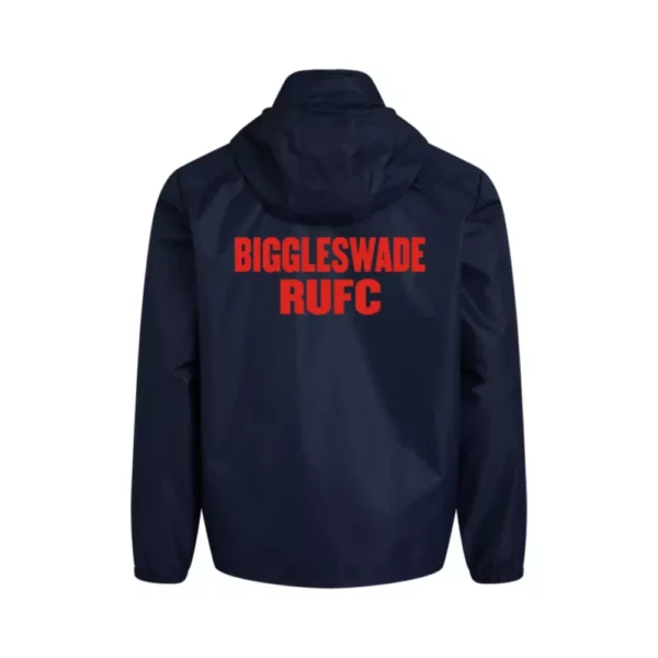 Biggleswade RUFC Women's Club Vaposhield Full Zip Rain Jacket