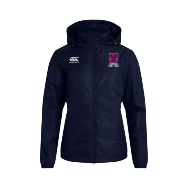 Biggleswade RUFC Women's Club Vaposhield Full Zip Rain Jacket