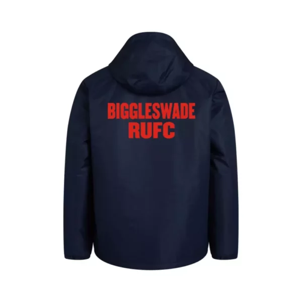 Biggleswade RUFC Women's Club Vaposhield Stadium Jacket