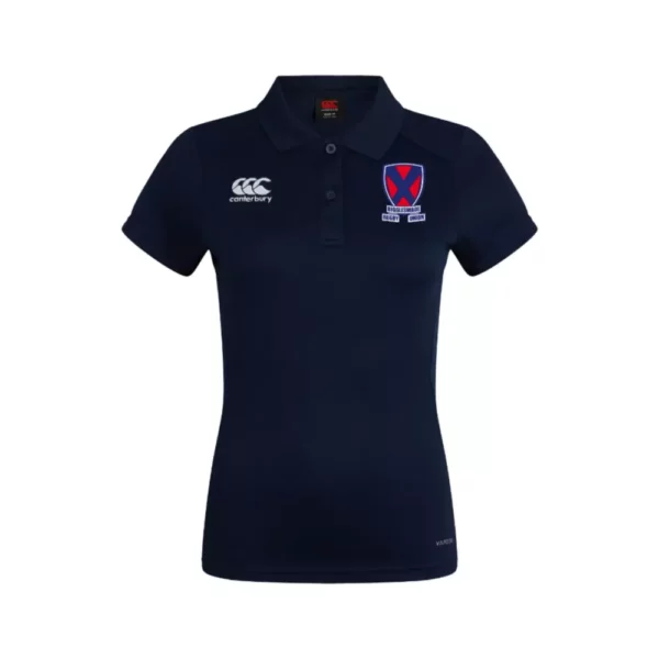 Biggleswade RUFC Women's Club Dry Polo