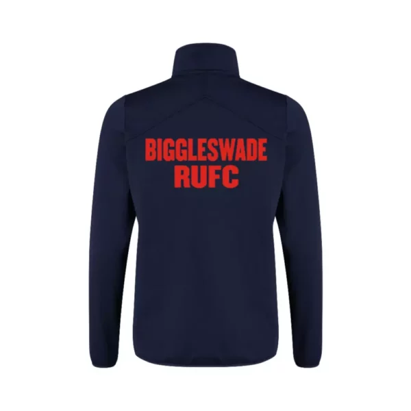 Biggleswade RUFC Women's Club 1/4 Zip Midlayer Training Top
