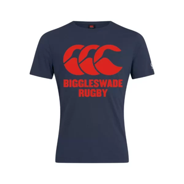 Biggleswade RUFC Women's Club Plain Tee