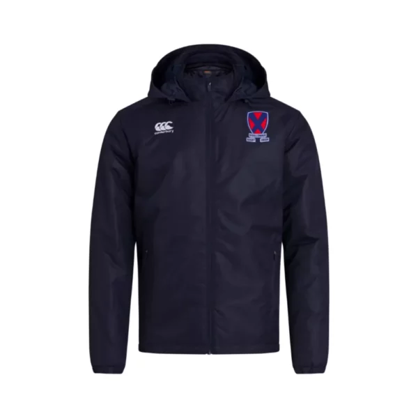 Biggleswade RUFC Club Vaposhield Stadium Jacket