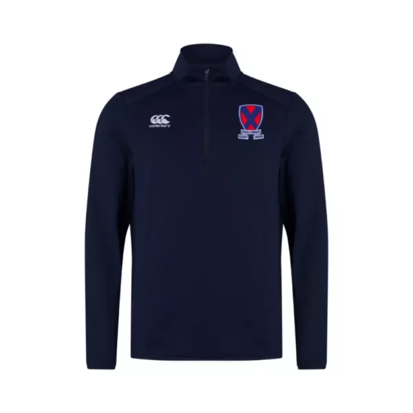 Biggleswade RUFC Club 1/4 Zip Midlayer Training Top