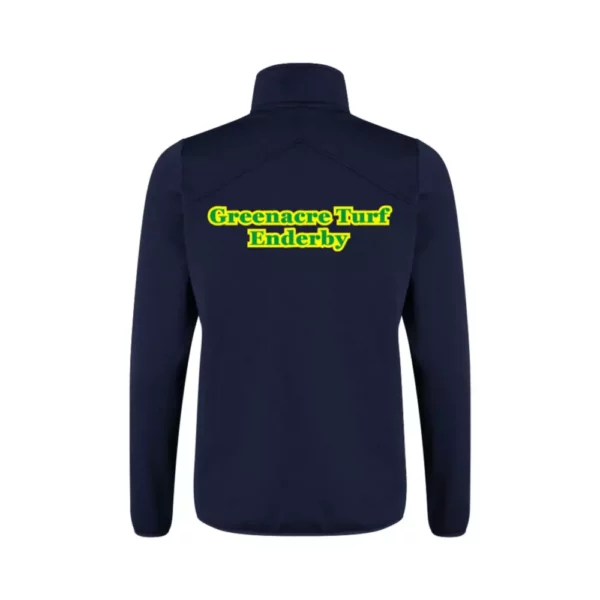 Enderby CC Club 1/4 Zip Midlayer Training Top