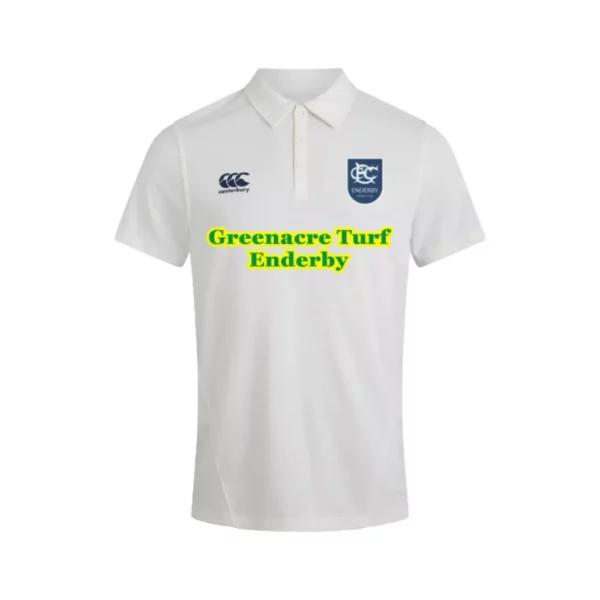 Enderby CC Cricket Shirt (Short Sleeve)