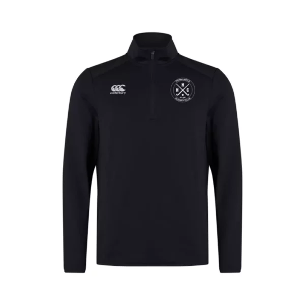 Horncastle Hockey Club Club 1/4 Zip Midlayer Training Top