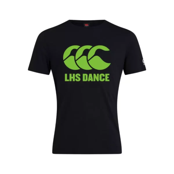 Lutterworth High School - Dance Club Plain Tee