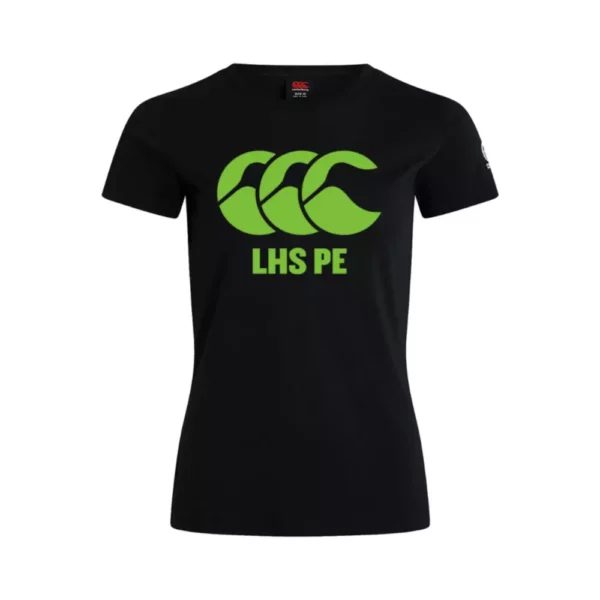 Lutterworth High School - GCSE PE Women's Club Plain Tee