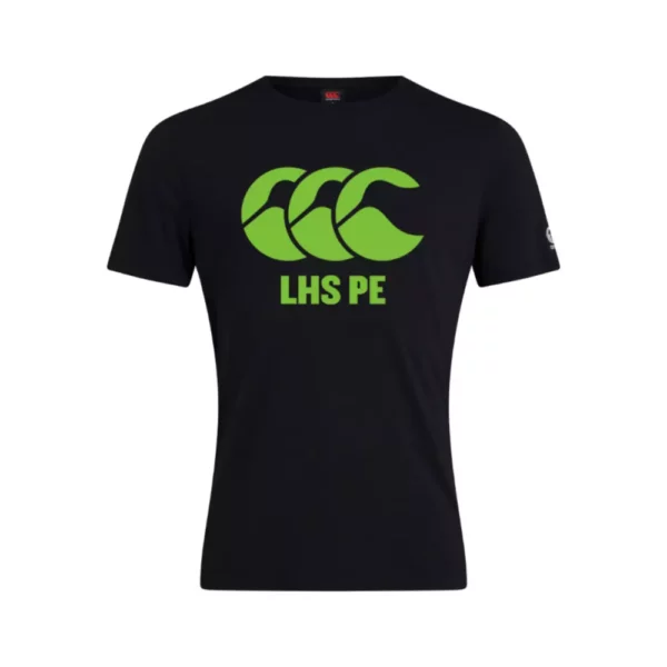 Lutterworth High School - GCSE PE Club Plain Tee