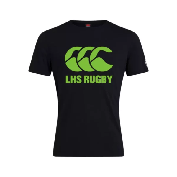 Lutterworth High School - Rugby Club Plain Tee