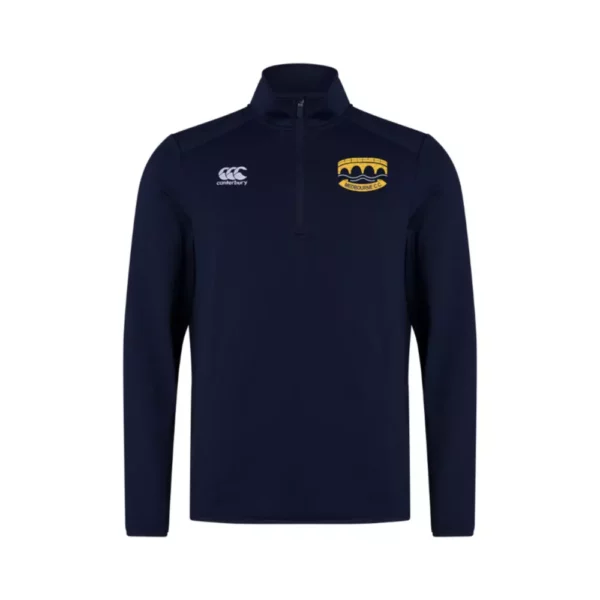 Medbourne CC Club 1/4 Zip Midlayer Training Top