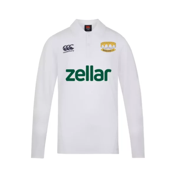 Medbourne CC Cricket Shirt (Long Sleeve)