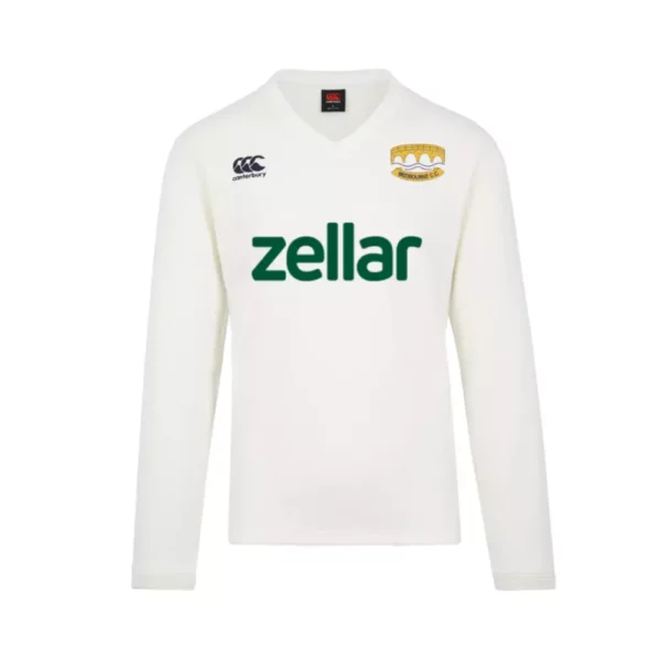 Medbourne CC Long Sleeve Cricket Sweater