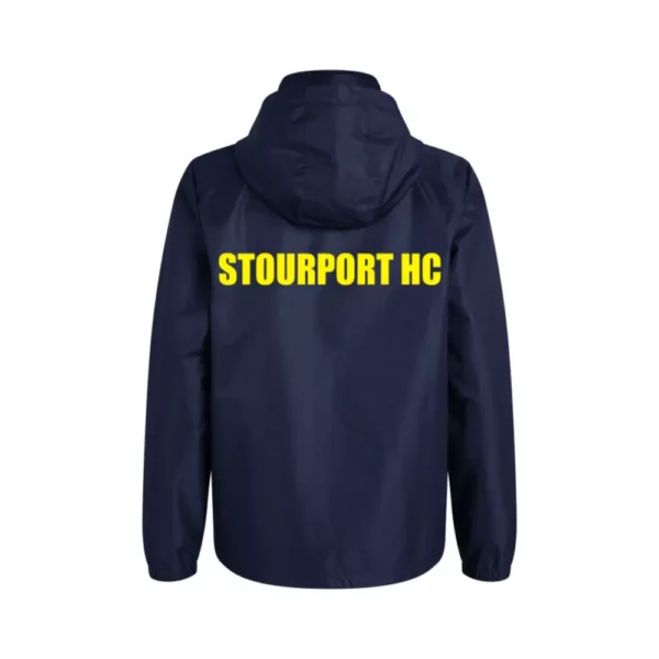 Stourport Hockey Club Women's Club Vaposhield Full Zip Rain Jacket
