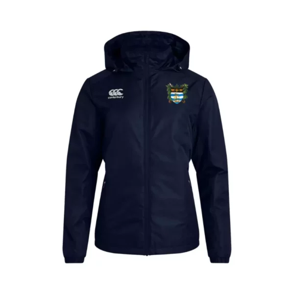 Stourport Hockey Club Women's Club Vaposhield Full Zip Rain Jacket