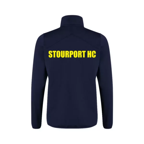 Stourport Hockey Club Women's Club 1/4 Zip Midlayer Training Top