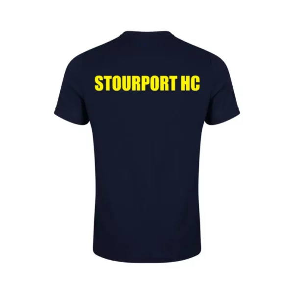 Stourport Hockey Club Women's Club Dry Tee