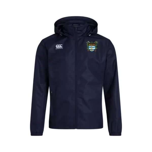 Stourport Hockey Club Club Vaposhield Full Zip Rain Jacket