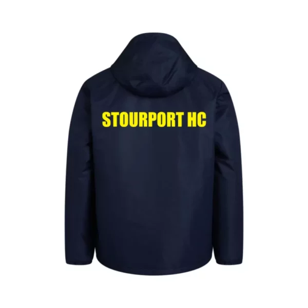 Stourport Hockey Club Club Vaposhield Stadium Jacket