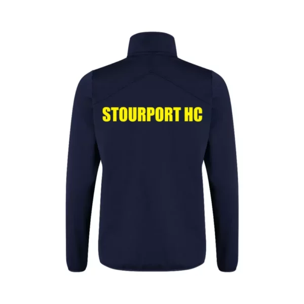 Stourport Hockey Club Club 1/4 Zip Midlayer Training Top