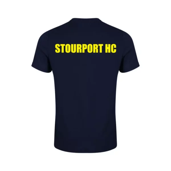 Stourport Hockey Club Club Dry Tee