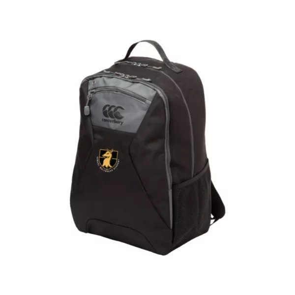 Samuel Whitbread Academy - Netball Classics Backpack