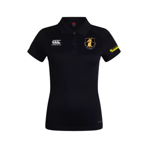 Samuel Whitbread Academy - Rugby Women's Club Dry Polo