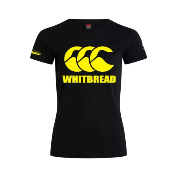 Samuel Whitbread Academy - Rugby Women's Club Plain Tee