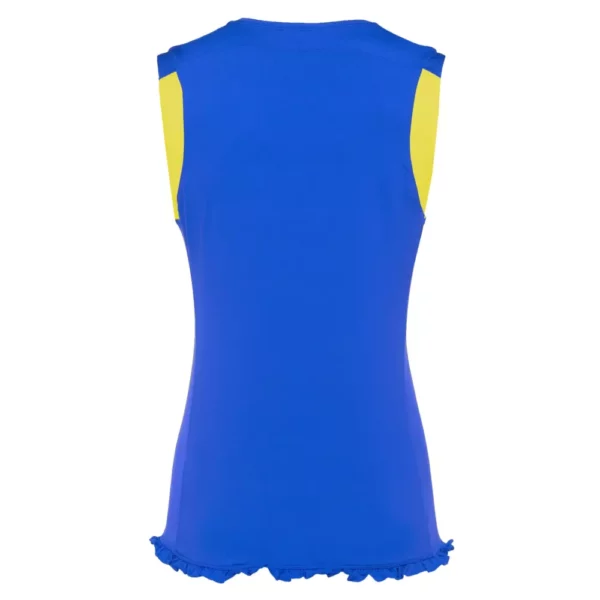 Women's Mercury Jersey (Sleeveless)