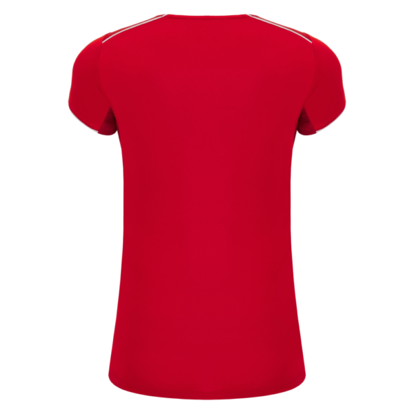 Women's Steel Eco Jersey (Short Sleeve)