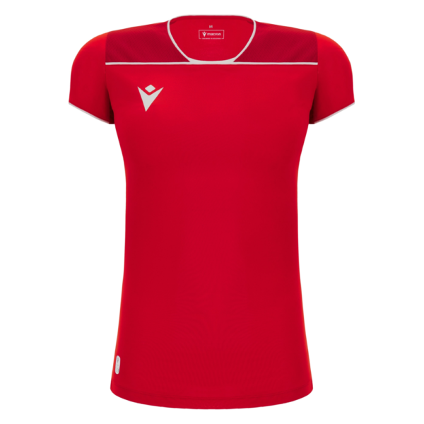 Women's Steel Eco Jersey (Short Sleeve)