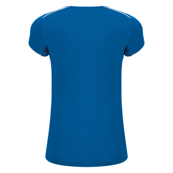Women's Steel Eco Jersey (Short Sleeve)