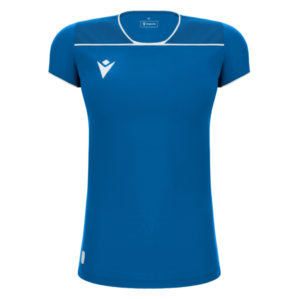 Women's Steel Eco Jersey (Short Sleeve)