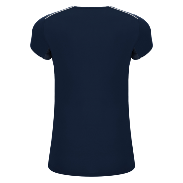 Women's Steel Eco Jersey (Short Sleeve)