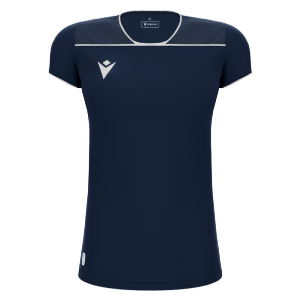 Women's Steel Eco Jersey (Short Sleeve)