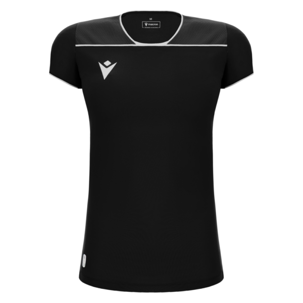 Women's Steel Eco Jersey (Short Sleeve)