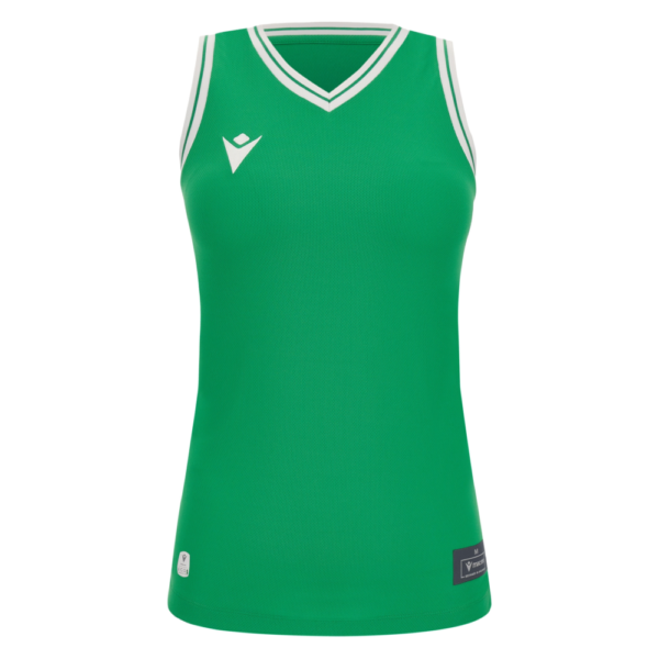 Women's Tellerium Eco Jersey (Sleeveless)