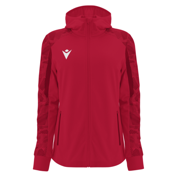 Women's Aphrodite Hooded Tracksuit Jacket