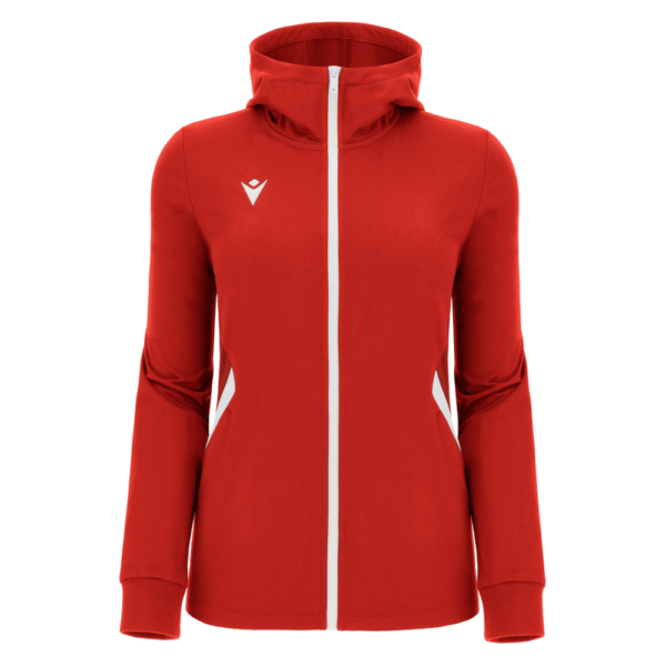 Women's Bastet Hooded Tracksuit Jacket