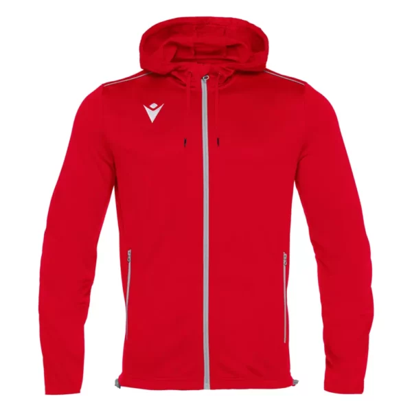 Freyr Hooded Tracksuit Jacket