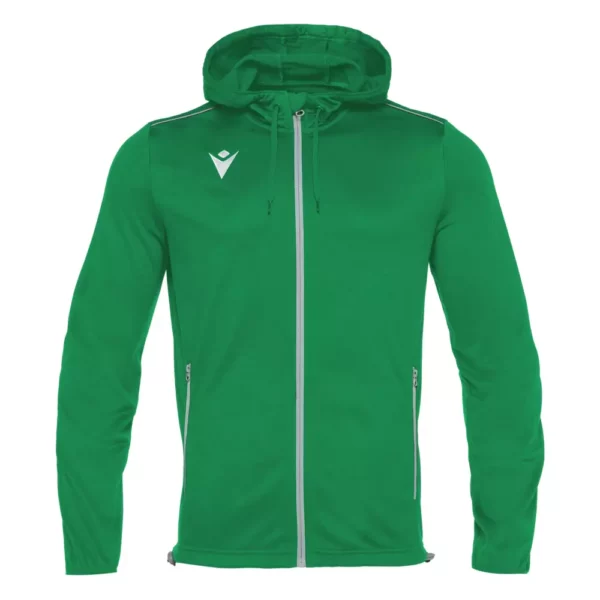 Freyr Hooded Tracksuit Jacket