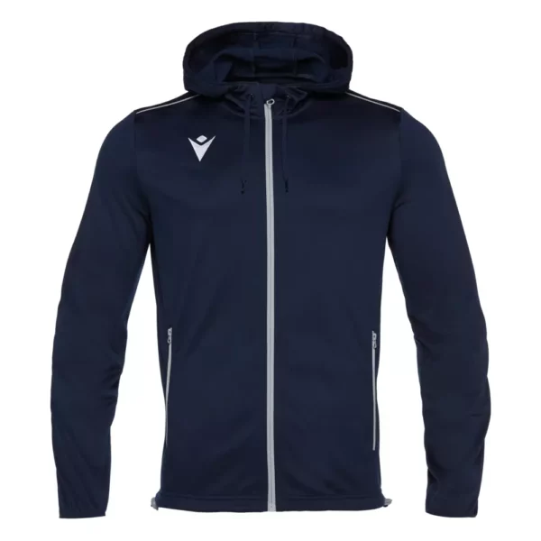 Freyr Hooded Tracksuit Jacket