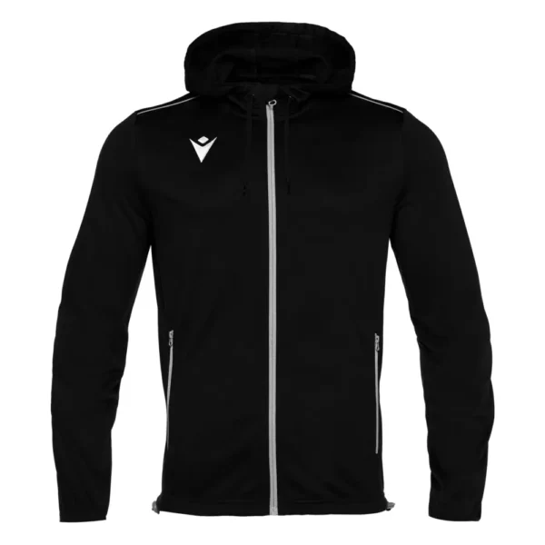 Freyr Hooded Tracksuit Jacket