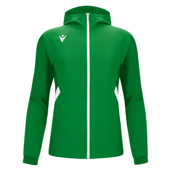 Tiamat Hooded Tracksuit Jacket