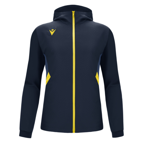 Tiamat Hooded Tracksuit Jacket