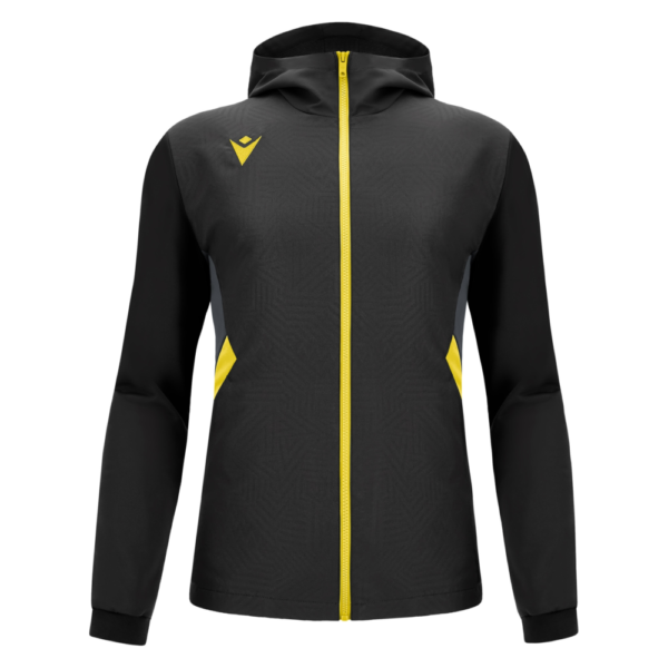 Tiamat Hooded Tracksuit Jacket