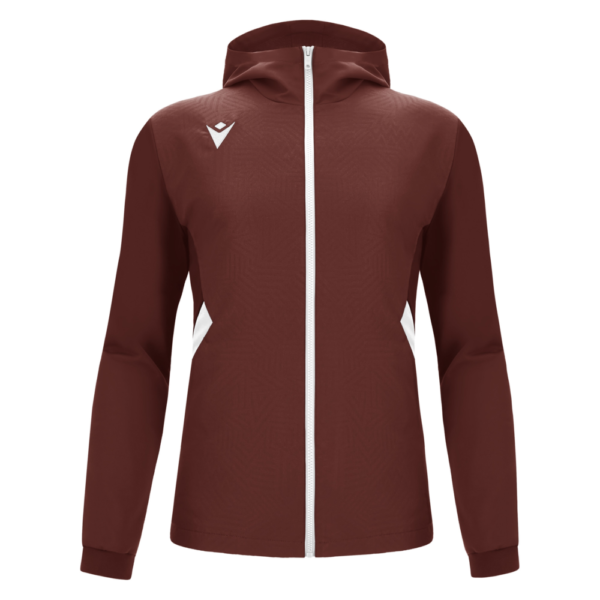 Tiamat Hooded Tracksuit Jacket
