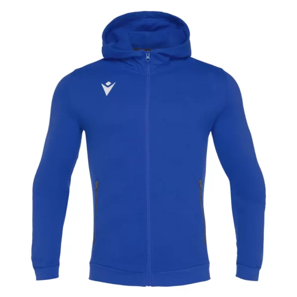 Cello Hooded Jacket