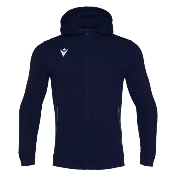 Cello Hooded Jacket